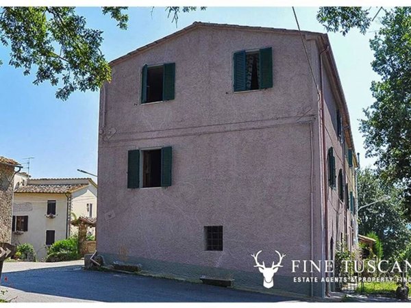 casa indipendente in vendita a Chiusdino