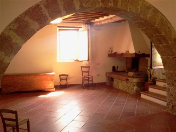 appartamento in vendita a Chiusdino