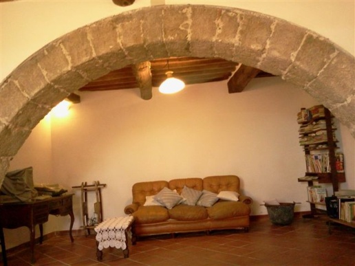 appartamento in vendita a Chiusdino