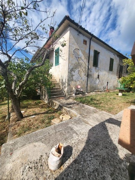 appartamento in vendita a Chiusdino