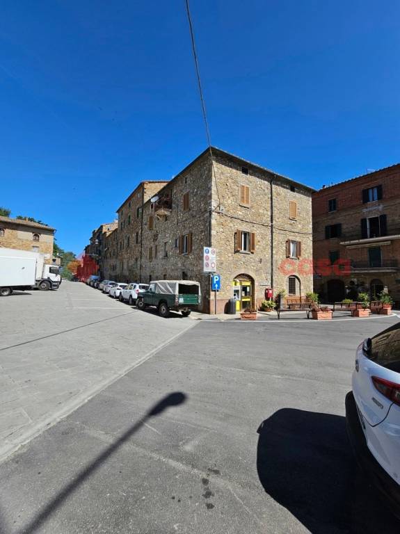 appartamento in vendita a Chiusdino