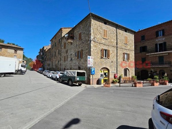 appartamento in vendita a Chiusdino