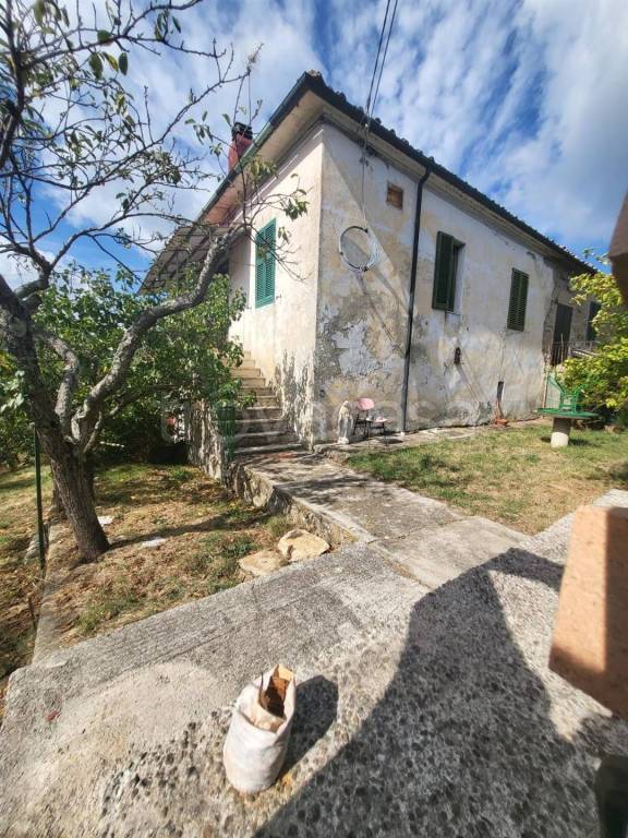 appartamento in vendita a Chiusdino