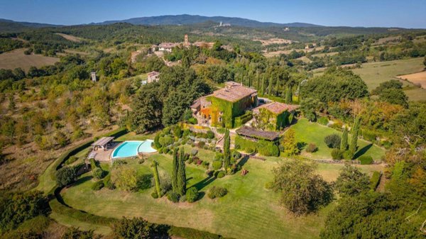 casale in vendita a Chiusdino