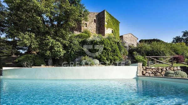 villa in vendita a Chiusdino