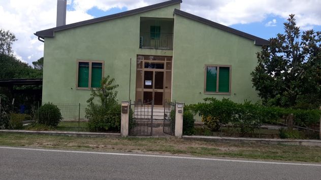 casa indipendente in vendita a Chiusdino