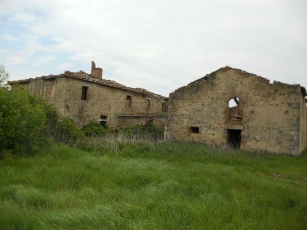 casa indipendente in vendita a Chiusdino