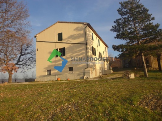 appartamento in vendita a Chiusdino