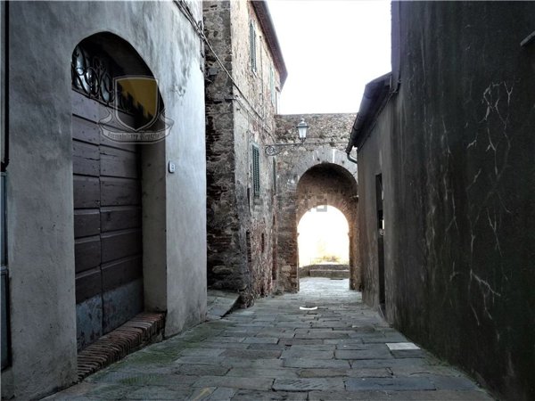 appartamento in vendita a Chiusdino