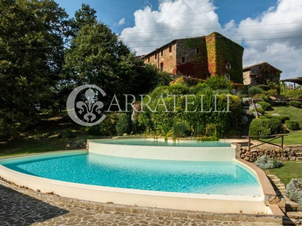 casale in vendita a Chiusdino