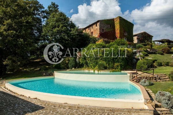 casale in vendita a Chiusdino