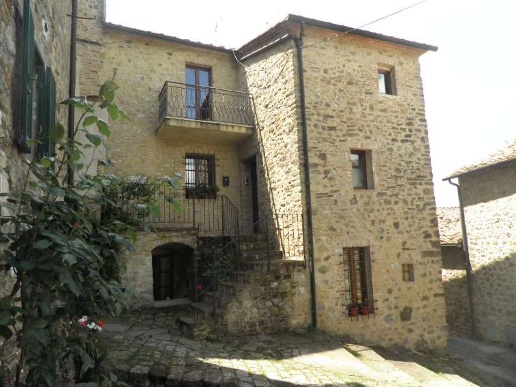 appartamento in vendita a Chiusdino in zona Montalcinello