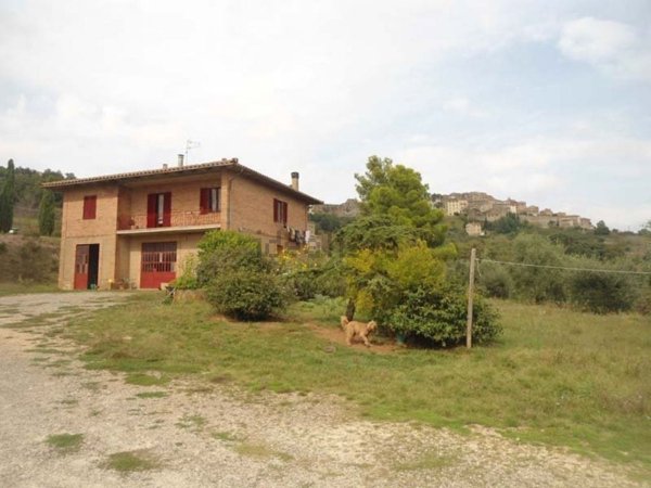 appartamento in vendita a Chiusdino