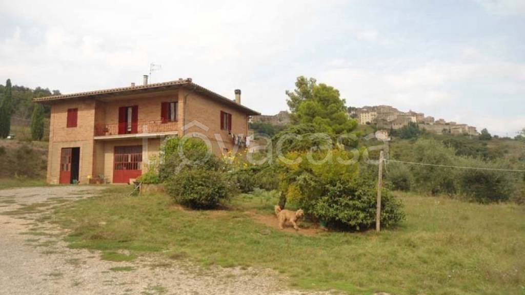 casa indipendente in vendita a Chiusdino