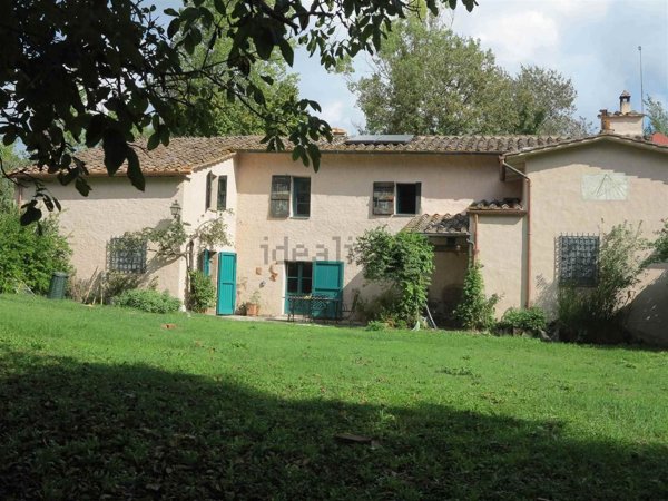 casale in vendita a Chiusdino in zona Fròsini