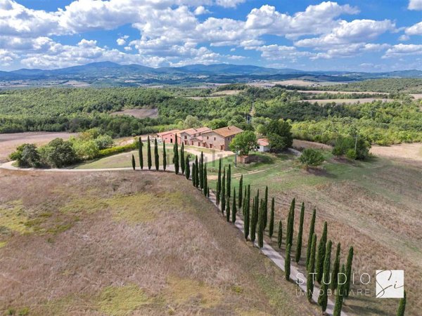 casale in vendita a Chiusdino