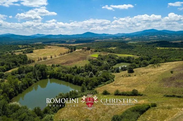 villa in vendita a Chiusdino