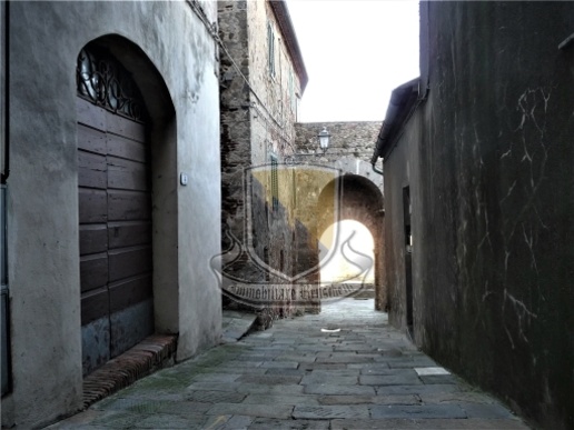 appartamento in vendita a Chiusdino