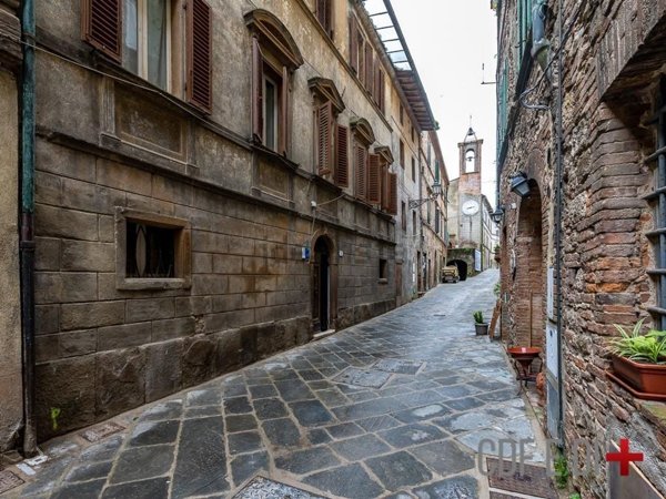 appartamento in vendita a Chiusdino