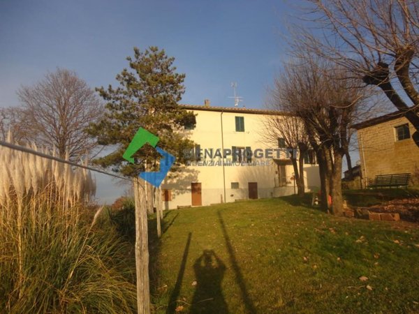 appartamento in vendita a Chiusdino