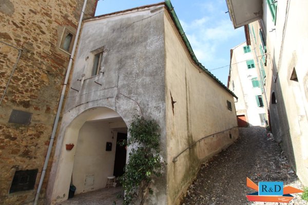 appartamento in vendita a Chiusdino