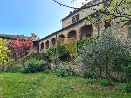 appartamento in vendita a Chiusdino