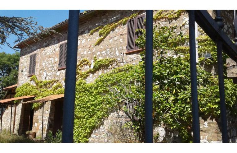 casa indipendente in vendita a Chiusdino