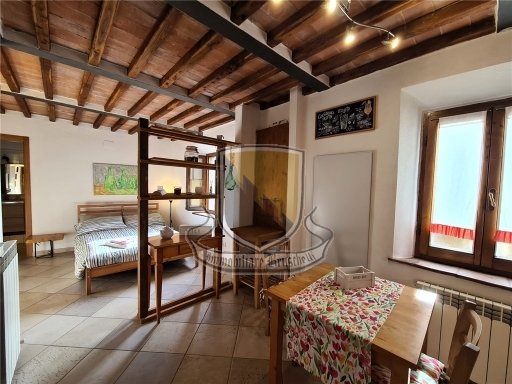 appartamento in vendita a Chiusdino