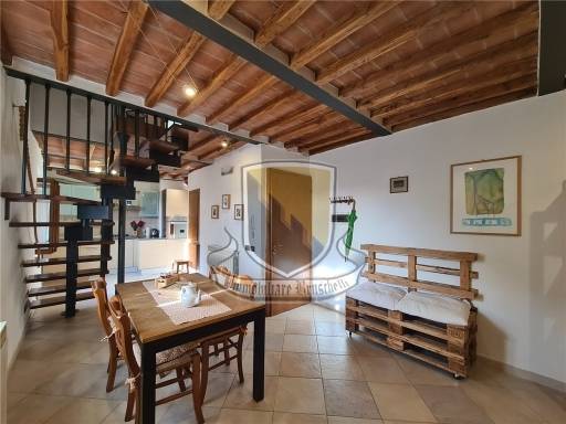 appartamento in vendita a Chiusdino