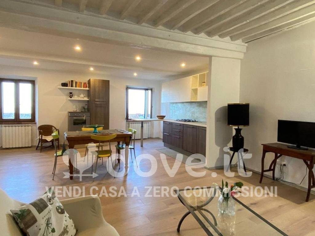 appartamento in vendita a Chiusdino