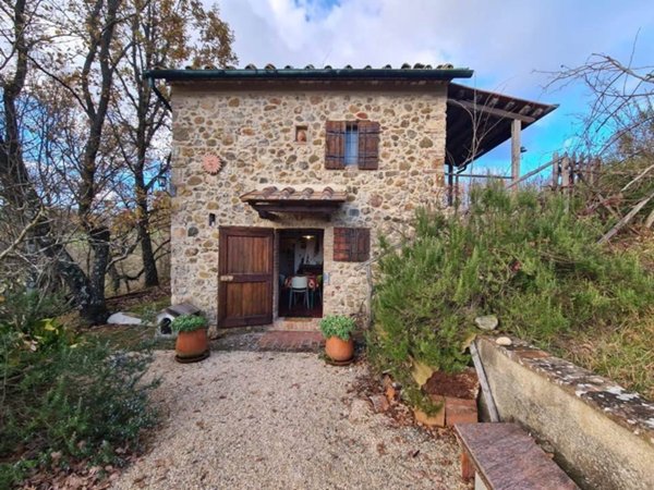 casa indipendente in vendita a Chiusdino
