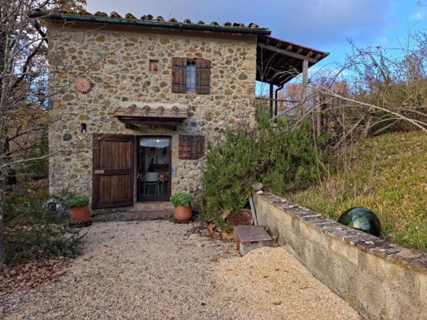 appartamento in vendita a Chiusdino