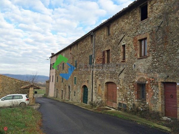 casa indipendente in vendita a Chiusdino