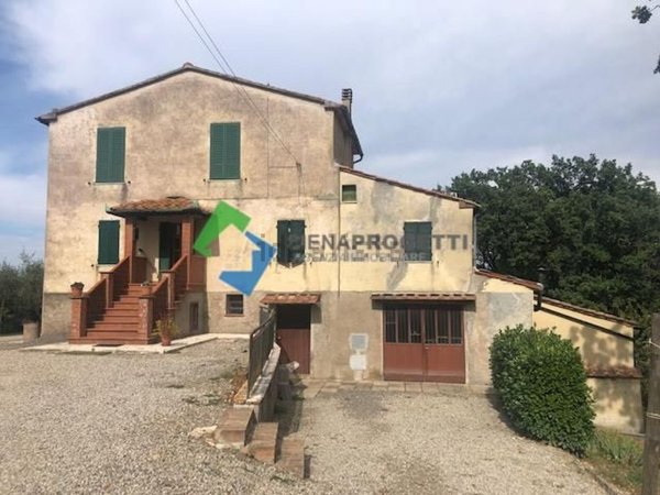 appartamento in vendita a Chiusdino