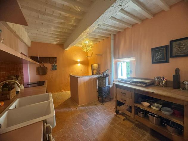 casa indipendente in vendita a Chiusdino in zona Ciciano