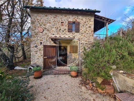 casa indipendente in vendita a Chiusdino