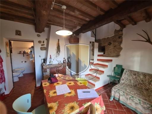 casale in vendita a Chiusdino