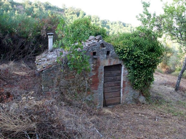 casale in vendita a Chiusdino