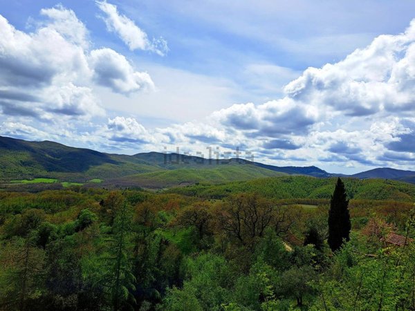 casa indipendente in vendita a Chiusdino in zona Ciciano