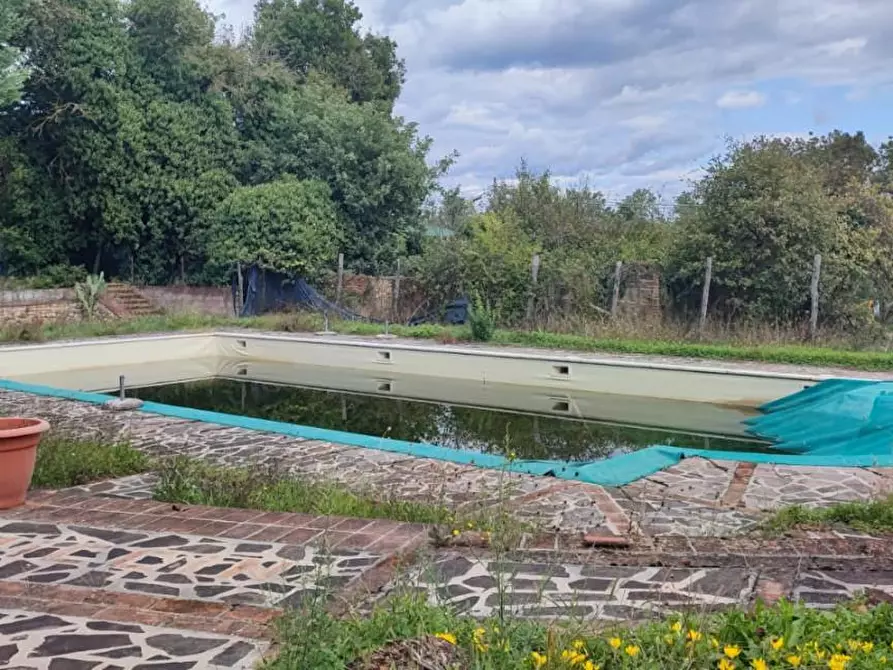 casa indipendente in vendita a Chiusdino