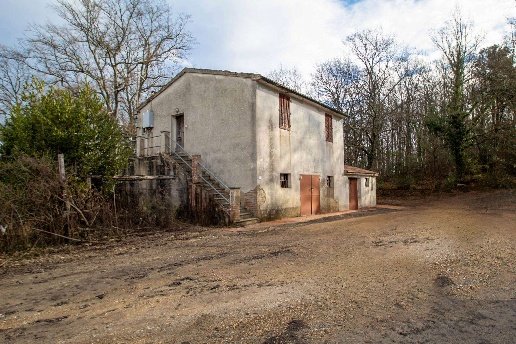 casale in vendita a Chiusdino