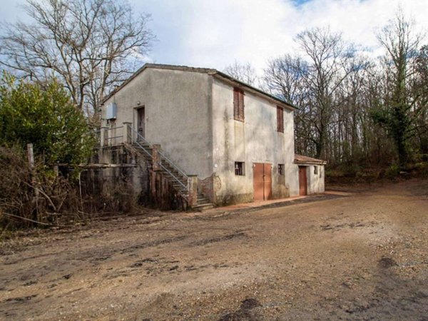 casale in vendita a Chiusdino