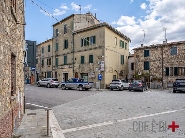 appartamento in vendita a Chiusdino