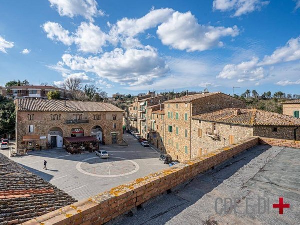 appartamento in vendita a Chiusdino in zona Montalcinello