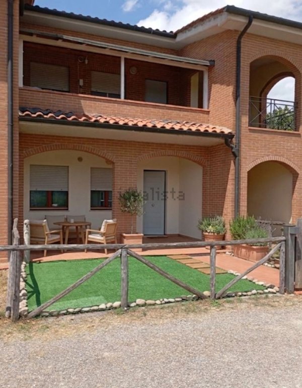 appartamento in vendita a Chiusdino