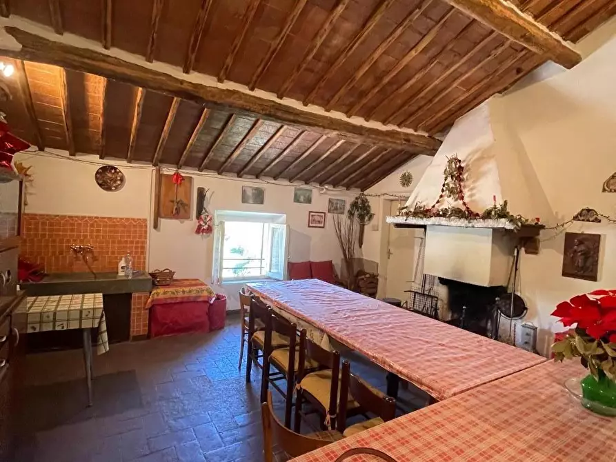 appartamento in vendita a Chiusdino in zona Fròsini