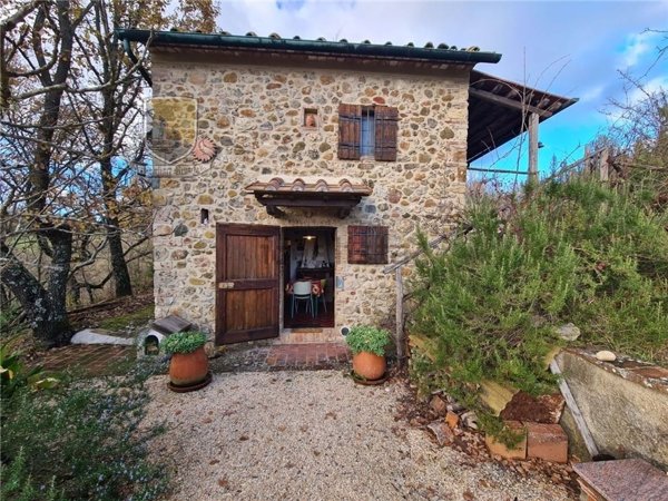 appartamento in vendita a Chiusdino