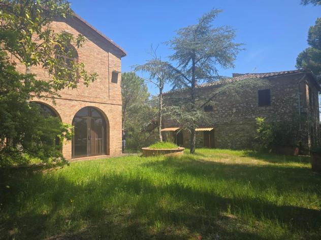 casa indipendente in vendita a Chiusdino