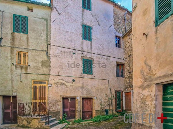 appartamento in vendita a Chiusdino in zona Montalcinello