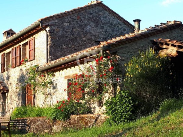 casa indipendente in vendita a Chiusdino in zona Ciciano